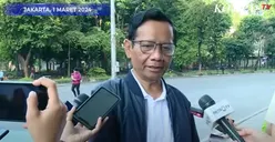 Respons Positif Mahfud MD Atas Putusan MK Soal Pilkada 2024 dan Ambang Batas Parlemen 2029: Sangat Salut dan Terkejut... 