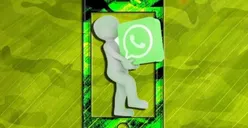 Pesan Rahasia Auto Gak Dikepo! Cara Mudah Aktifkan Fitur Kunci Chat di Aplikasi WhatsApp, Begini Tutorialnya