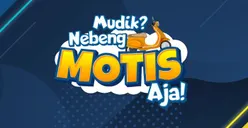 Mudik Gratis 2024: Kemenhub Sediakan Kuota 12 Ribu Unit untuk Angkut Sepeda Motor Pemudik Penumpang Kereta Api, Cek Persyaratannya!