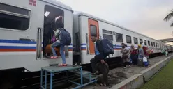 Ini Jenis Motor yang Dilarang Ikut Mudik Gratis Pakai Kereta Api dari Jakarta ke Semarang, Yogyakarta, dan Madiun