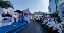 Calon Pemudik Merapat! Mudik Asyik Bersama BUMN 2024 Sudah Dibuka, Simak Syarat, Rute, dan Informasi Lainnya