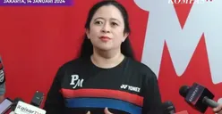 Muncul Isu Koalisi Anies-Ganjar, Puan Maharani Mengaku Sudah Ada Obrolan Formal dan Informal