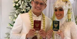 Nadya Mustika Rahayu Menikah Tak Undang Rizky DA Sang Mantan Suami, Warganet: Nggak Ada Gunanya Juga Dia Datang