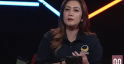 Artis Nafa Urbach dari Partai NasDem Nyatakan Pilihannya ke Ganjar Seandainya Anies Tak Masuk Putaran Kedua