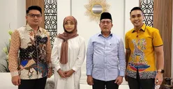 Oklin Fia Disebut Bakal Jadi Duta MUI Usai Konten Makan Es Krim Viral