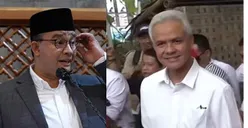 PDIP Blak-blakan Soal Rencana Koalisi Anies-Ganjar, Sebut Ada Kesamaan Soal Hal Ini