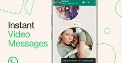Hanya dengan Satu Ketukan, Begini Cara Kirim Pesan Video di WhatsApp yang Ternyata Gampang Banget!