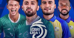 Link Nonton Live Streaming PSS Sleman vs PS Barito Putera pada Liga 1 Hari Ini di Indosiar, Kick Off 15.00 WIB