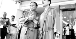 Prabowo-Gibran Hari Ini Jalani Tes Kesehatan di RSPAD Gatot Soebroto, Hasilnya Aman?