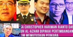 Para Oknum Diduga Gunakan Video CCTV Rekayasa dalam Persidangan Jessica Wongso, Ini Tuntutan Rismon Sianipar pada Krishna Murti