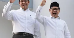 Tak Khawatir Perebutan Suara di Jawa Timur, Anies Baswedan-Cak Imin Optimis Menang Pilpres 2024?