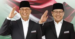 Jawaban Anies Baswedan-Cak Imin Soal Klaim PDIP Sudah Jalin Komunikasi Terkait Tekanan Instrumen Kekuasaan