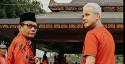 Ganjar Pranowo Singgung UU ITE di Hadapan Wartawan: Ada yang Dirugikan