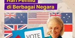 Pemilih Cerdas Wajib Tahu! Ini Alasan Kenapa Pemilihan Umum atau Pemilu di Indonesia Dilakukan pada Hari Rabu