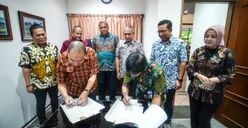 Jalin Kerja Sama Strategis dengan Ayo Media Network, BNI Tegaskan Langkah Perluas Bisnis