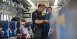 Pencuri iPad di KA Tawang Jaya Premium Berhasil Ditangkap, Terancam Dilarang Naik Kereta Seumur Hidup