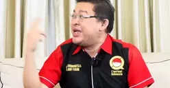 Alvin Lim: Potong Kuping Saya Mahfud MD Tidak Akan Bisa Jadi Cawapres, Coba Lihat Saja!
