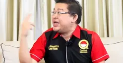 Kembali Labrak Mahfud MD Soal Kinerjanya yang Dinilai Omong Kosong, Alvin Lim: Dia Itu Pembantu Rakyat