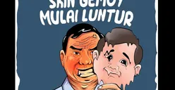Partai Gerindra Berikan Penjelasan Mengenai Pernyataan Prabowo ‘Ndasmu Etik’ yang Bikin Heboh, Begini Katanya