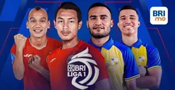 Link Nonton Live Streaming Persija Jakarta vs PS Barito Putera Malam Ini di Indosiar, Kick Off Pukul 19.00 WIB