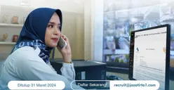 Lowongan Kerja BUMN Terbaru 2024: Perum Jasa Tirta I Buka Posisi untuk Lulusan D3, Pendaftaran Ditutup 31 Maret 2024