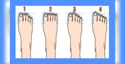 Tes Psikologi: Sering Dianggap Remeh, Ternyata Bentuk Jari Kaki Kamu Bisa Mengungkap Hal Baru Tentang Kepribadian 