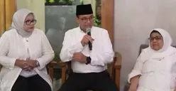 Pidato Anies Baswedan sebelum Mendaftar ke KPU Disorot Publik, Bikin Warganet Terharu