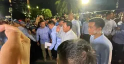 Detik-Detik Jelang Debat Perdana Pilpres 2024, Gibran Bawa Secarik Kertas dan Pulpen, untuk Apa?