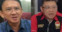 Sebut Cuma Ongkang-Ongkang Kaki, Alvin Lim Tegas Katakan Ahok Bukan Lagi Orang yang Sama