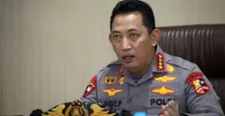 Polisi Tak Segera Menahan Firli Bahuri, Kapolri Jenderal Listyo Sigit Angkat Bicara: Saya Kira...