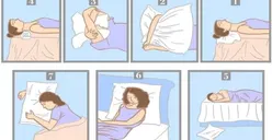 Cara Ungkap Kepribadian Berdasarkan Kebiasaan Posisi Tidur di Atas Bantal, Kamu Tipe Apa Nih?