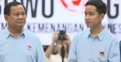 Sah! Pasangan Prabowo-Gibran Jadi Kontestan Pilpres 2024, Gugatan ke KPU Semakin Nyata?