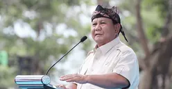 Hadapi Debat Pilpres Malam Ini, Prabowo: Mas Gibran Udah Santai, Aku Yang Dag Dig Dug