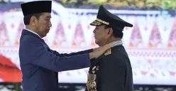Rudi S Kamri Kritik Pangkat Jenderal Kehormatan yang Diberikan kepada Prabowo: Padahal Sudah Dipecat dari Kemiliteran