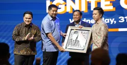Pimpin Perusahaan Sekuritas, Kinerja Philmon Tanuri Dipuji Prabowo