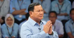Seorang Relawan Prabowo-Gibran Jadi Korban Penembakan, Prabowo Subianto Beri Pernyataan