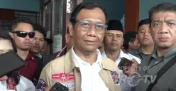Prabowo Tak Mau Bongkar Data, Mahfud MD: Tidak Semua Data Pertahanan Rahasia