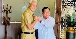 Waktu Pendaftaran Peserta Pemilu Mepet, Duet Ganjar Pranowo dan Prabowo Subianto Makin Mencuat