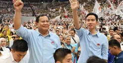Strategi Tersembunyi Prabowo Subianto dan Gibran Rakabuming Raka di Acara Kumpul 15 Ribu Kepala Desa