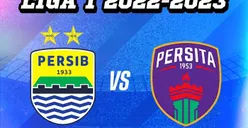 Link Nonton Live Streaming Persib Bandung vs Persita Tangerang Malam Ini di Indosiar, Kick Off 19.00 WIB