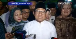 Presiden Jokowi Sebut Debat Pilpres Ketiga Hanya Serang Personal, Cak Imin: Hati-hati Kejeglong
