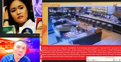 Psikolog Klinis Antonia Ratih Pede Analisa Video Kamera 7 yang Direkayasa, Rismon Sianipar: Dia Terlalu Percaya Diri atau Terbiasa?