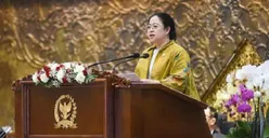 Tanggapi Isu Koalisi Kubu Anies dan Ganjar, Puan Maharani: Bangun Bangsa Tidak Sendirian
