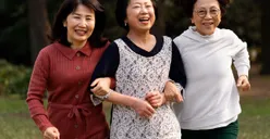 Rahasia Hidup Bahagia dan Panjang Umur ala Orang Jepang, Ternyata Cukup Sederhana
