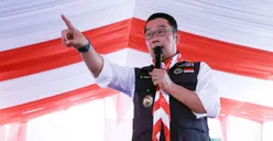 Ridwan Kamil Tuntaskan Tugas Gubernur Jawa Barat, Fix Maju Jadi Cawapres?