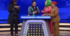 Bikin Ngakak! Family 100 Haji Bolot vs Limbad Sukses Bikin Host Melongo, Netizen: Diluar Prediksi BMKG