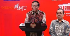 Mahfud MD Mundur dari Jabatan Menko Polhukam, Begini Respons Hashim Djojohadikusumo, Benarkah Prabowo Tidak Akan Mundur?