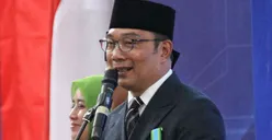 Soal Wacana Ridwan Kamil Maju Sebagai Cawapres, Begini Tanggapan Partai Golkar