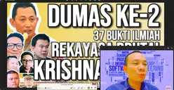 Rismon Sianipar Kembali Kirim Aduan Dugaan Rekayasa CCTV Kasus Jessica Wongso ke Polisi, Sosok Ini yang Dilaporkan