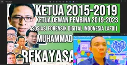 Rela Ditangkap Demi Bela Jessica Wongso, Rismon Sianipar Desak Kapolri Pecat M Nuh Al Ahzar: Jangan Jadi Pengecut